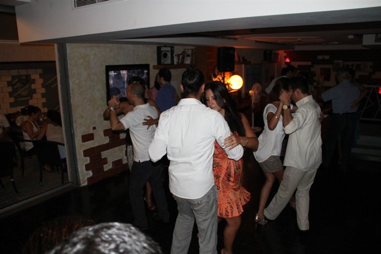 Tango Night at Kudeta