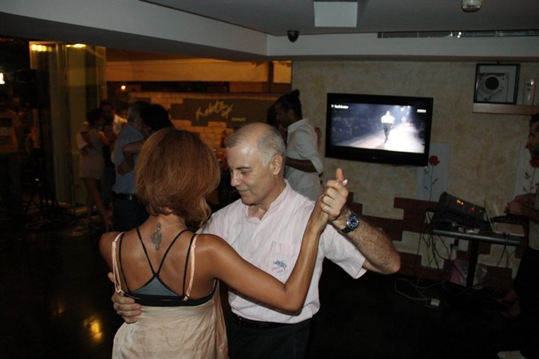 Tango Night at Kudeta