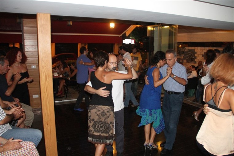 Tango Night at Kudeta