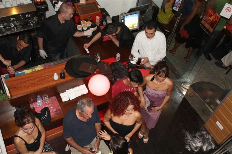 Tango Night at Kudeta