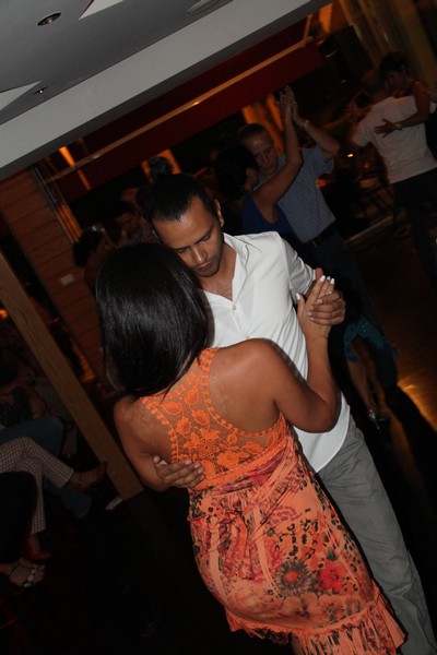 Tango Night at Kudeta