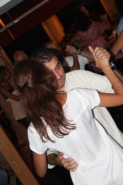 Tango Night at Kudeta