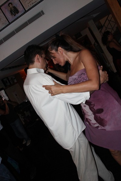 Tango Night at Kudeta