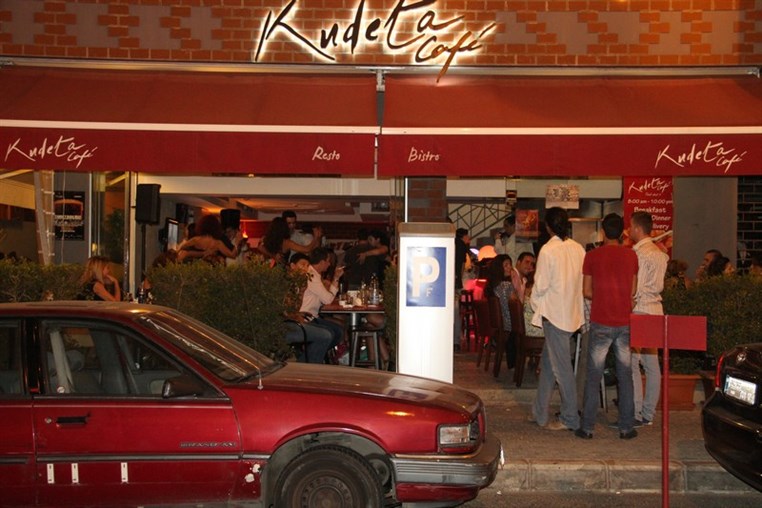 Tango Night at Kudeta