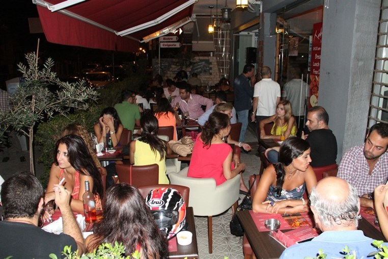 Tango Night at Kudeta