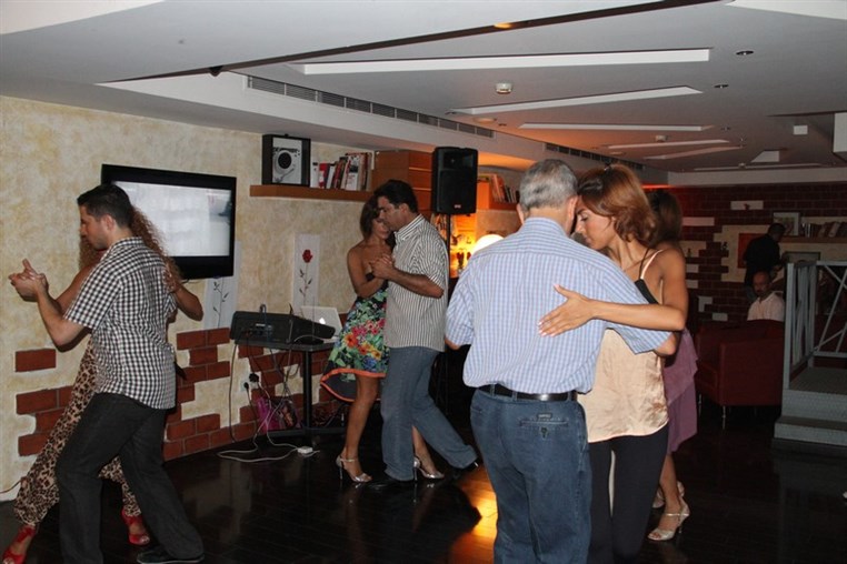 Tango Night at Kudeta
