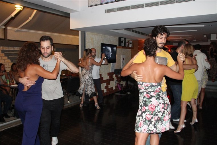 Tango Night at Kudeta