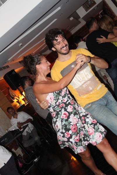 Tango Night at Kudeta