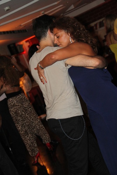 Tango Night at Kudeta