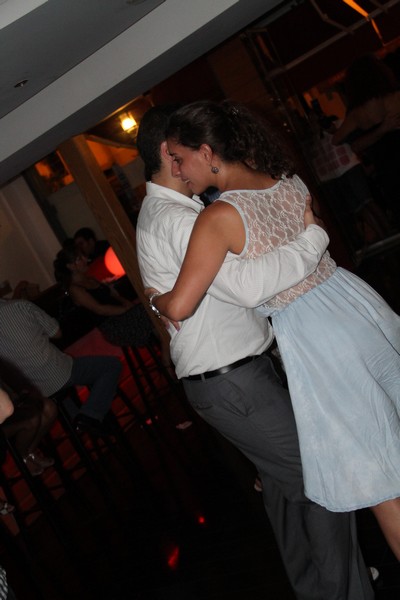 Tango Night at Kudeta