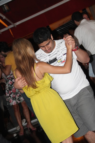 Tango Night at Kudeta