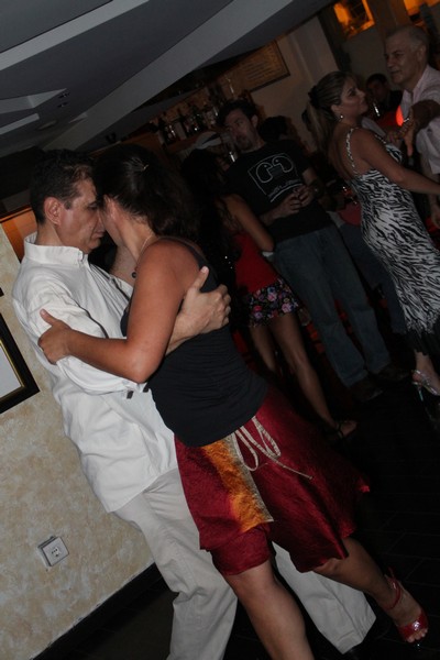 Tango Night at Kudeta
