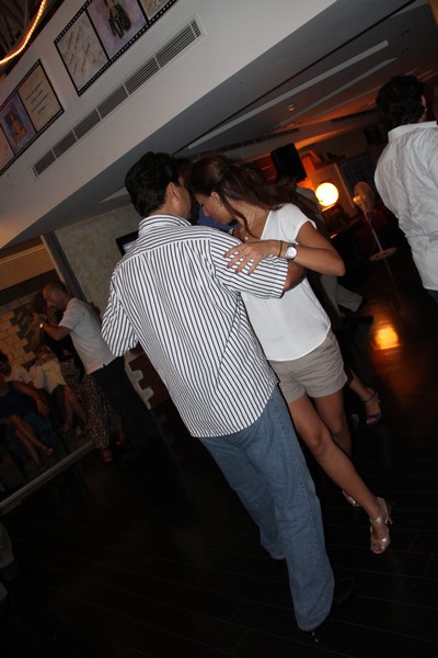 Tango Night at Kudeta