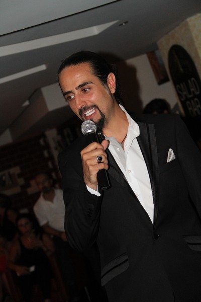 Tango Night at Kudeta