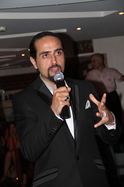 Tango Night at Kudeta