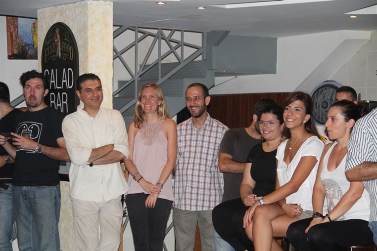 Tango Night at Kudeta