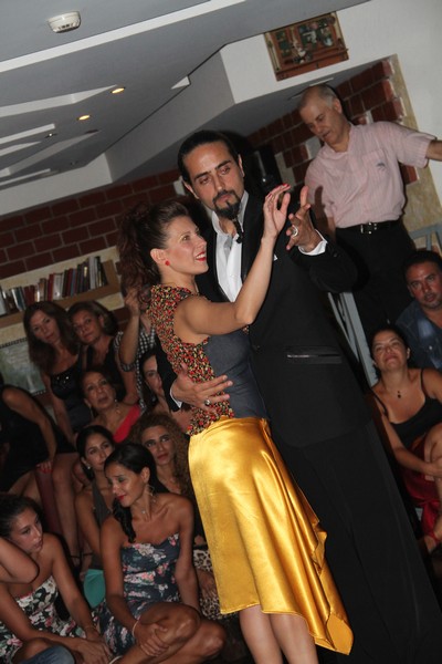 Tango Night at Kudeta