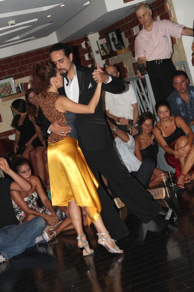 Tango Night at Kudeta