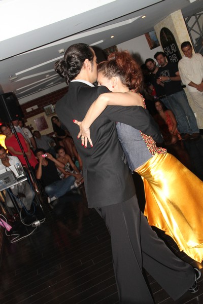 Tango Night at Kudeta