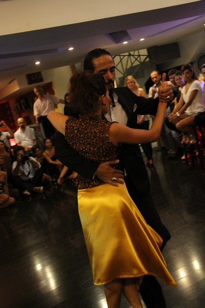 Tango Night at Kudeta