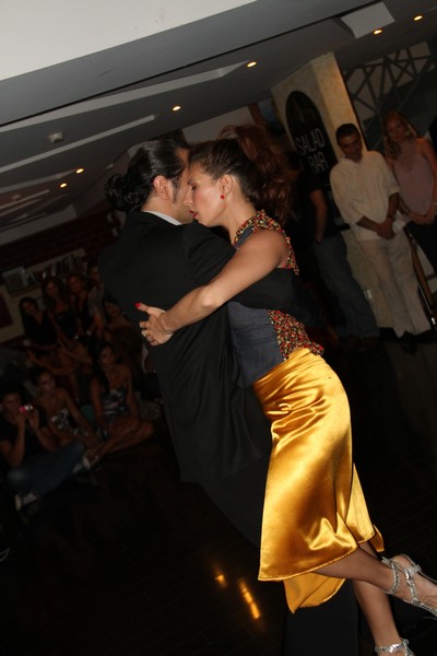 Tango Night at Kudeta