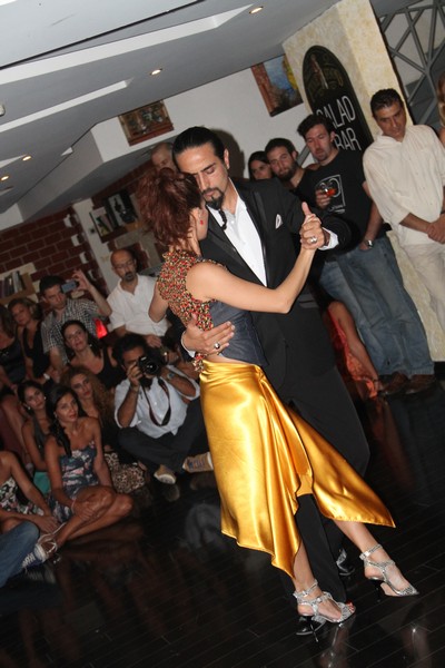 Tango Night at Kudeta