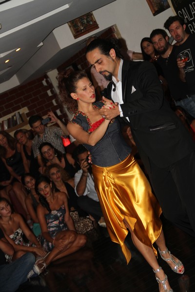 Tango Night at Kudeta