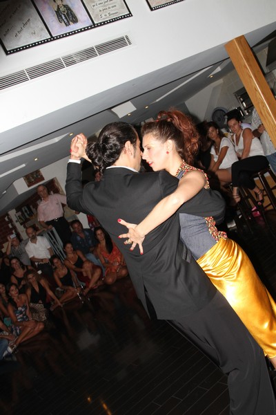 Tango Night at Kudeta