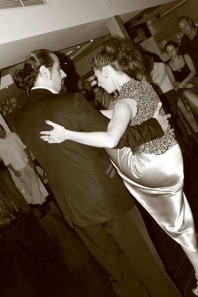 Tango Night at Kudeta