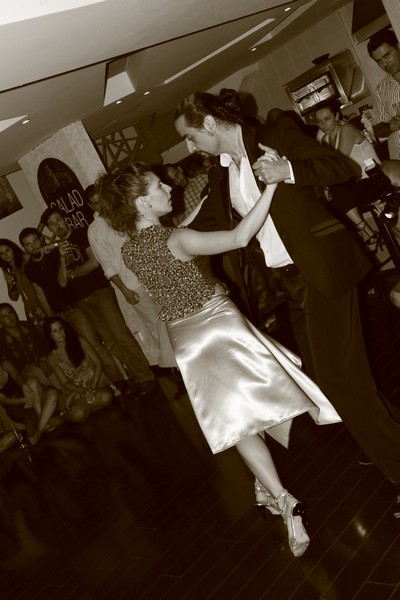 Tango Night at Kudeta