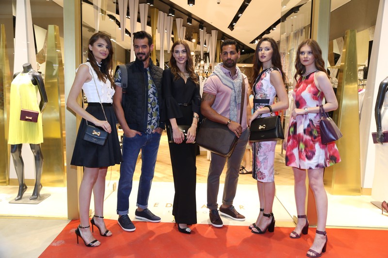 Opening of Ted Baker at ABC Verdun