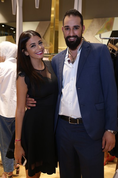 Opening of Ted Baker at ABC Verdun
