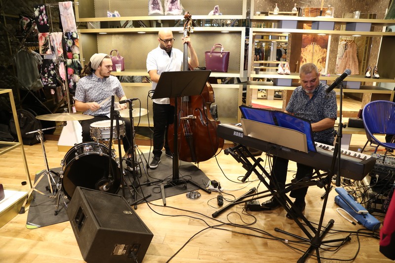 Opening of Ted Baker at ABC Verdun