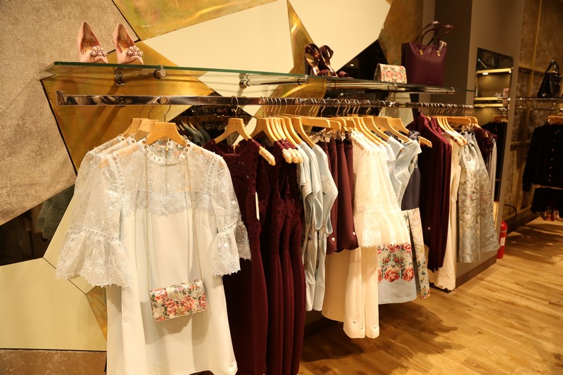 Opening of Ted Baker at ABC Verdun
