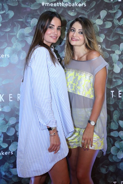Opening of Ted Baker at ABC Verdun