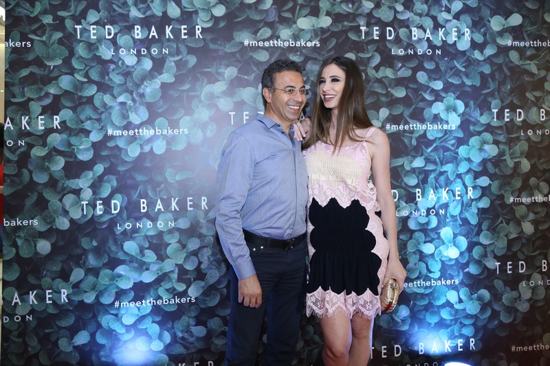 Opening of Ted Baker at ABC Verdun