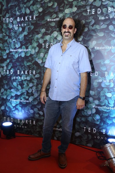 Opening of Ted Baker at ABC Verdun