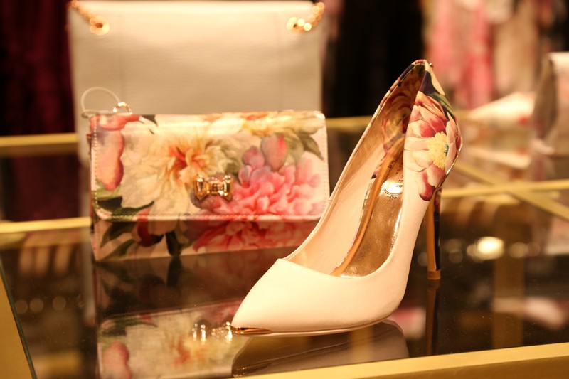 Opening of Ted Baker at ABC Verdun