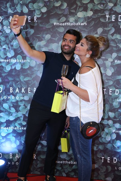 Opening of Ted Baker at ABC Verdun