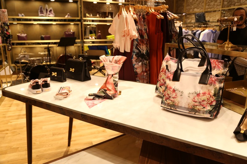 Opening of Ted Baker at ABC Verdun
