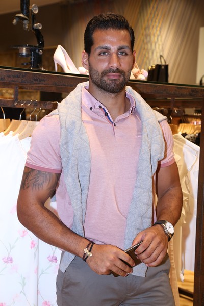 Opening of Ted Baker at ABC Verdun