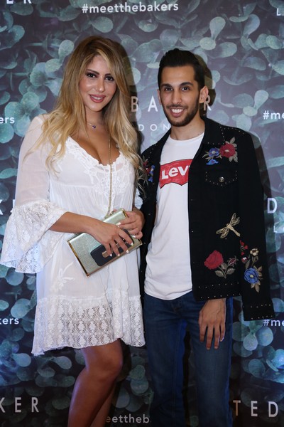 Opening of Ted Baker at ABC Verdun
