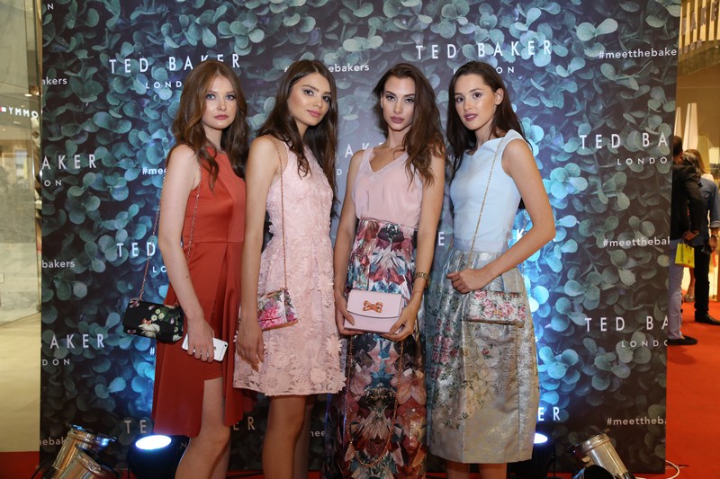 Opening of Ted Baker at ABC Verdun