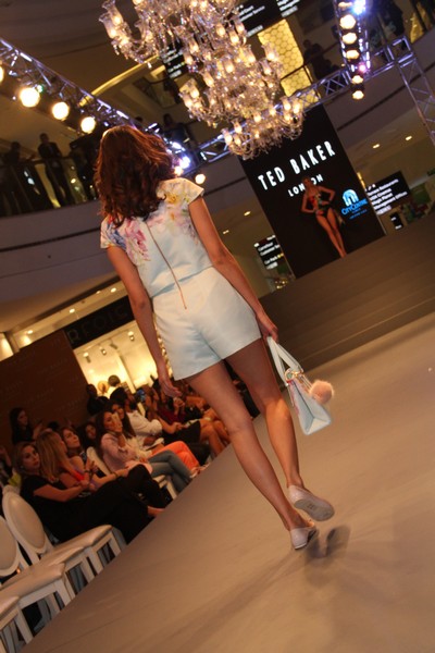 Launch of Ted Baker Spring Summer 2016 Collection