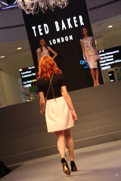 Launch of Ted Baker Spring Summer 2016 Collection
