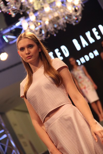 Launch of Ted Baker Spring Summer 2016 Collection