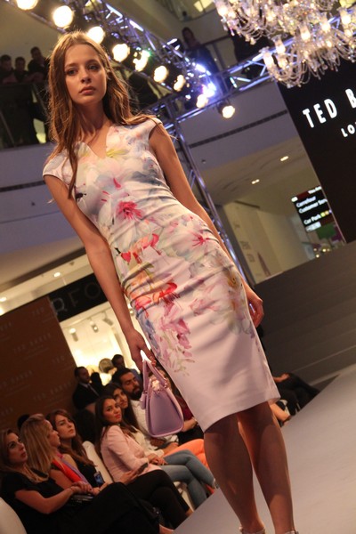 Launch of Ted Baker Spring Summer 2016 Collection