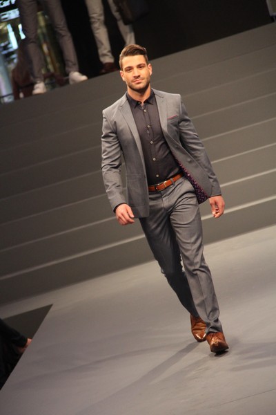Launch of Ted Baker Spring Summer 2016 Collection