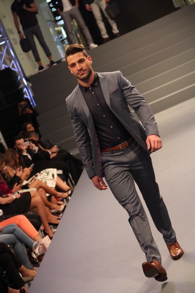 Launch of Ted Baker Spring Summer 2016 Collection