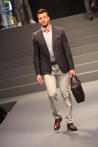 Launch of Ted Baker Spring Summer 2016 Collection